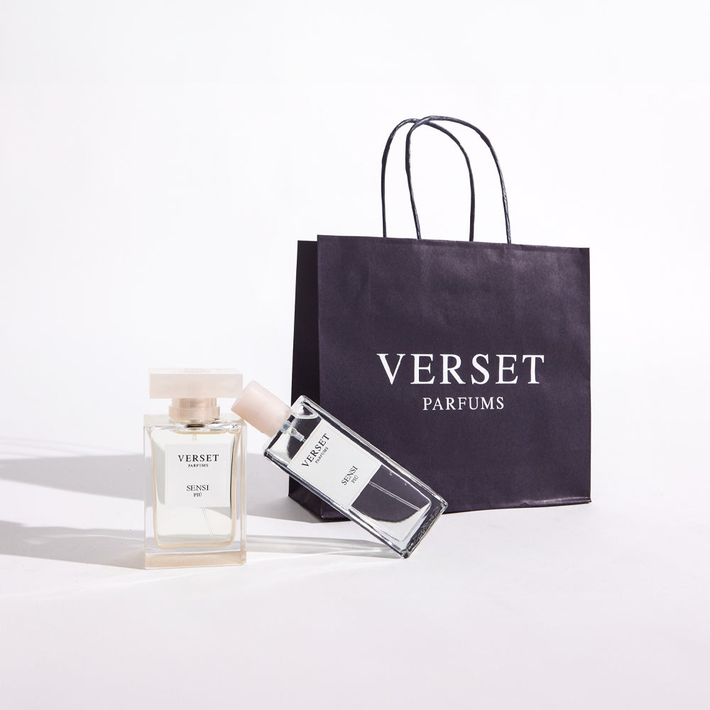 Kit de 5 sacs en papier
